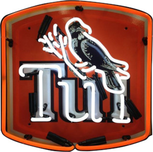 Tui Beer Neon Sign - NEB-302X