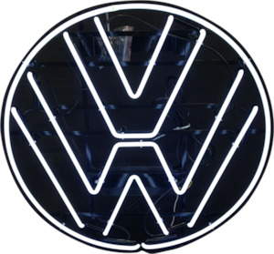 VW Neon Sign - NEA-311