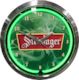 Steinlager Neon Clock (NENC-503)