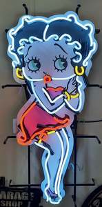 Nostalgia Signs: Betty Boop- NEN-214