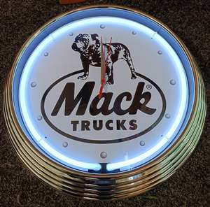 Mack Truck - NENC-155