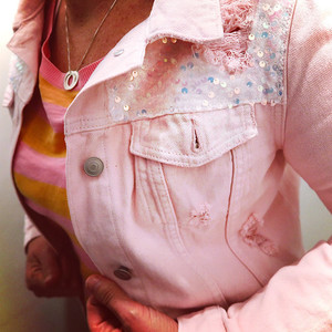 Products: Marshmallow Love daytime SEQUINS