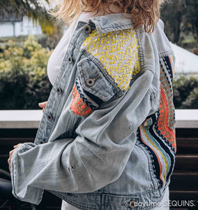 Products: Los Cabos daytime SEQUINS