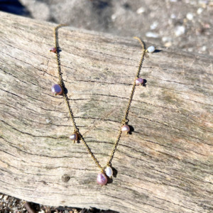 Connect To The Moana Ocean: Tīaho Necklace