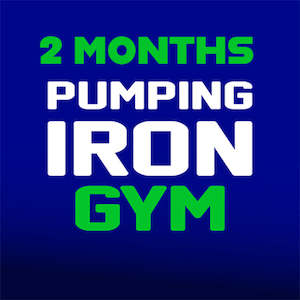 Fixed Time Gym Membership Plans: Join us for 2 Months