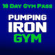 10 Day Gym Pass