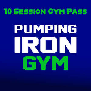 Fixed Time Gym Membership Plans: 10 Session Gym Pass