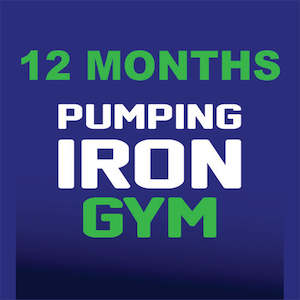 Fixed Time Gym Membership Plans: Join us for 12 Months