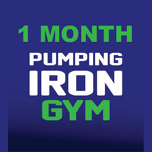 Fixed Time Gym Membership Plans: Join us for 1 Month