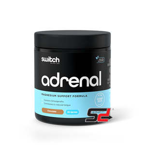General Health 1: Switch Nutrition | Adrenal Switch Powder - Magnesium