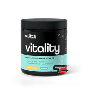 General Health 1: Switch Nutrition | Vitality Switch - Super Greens