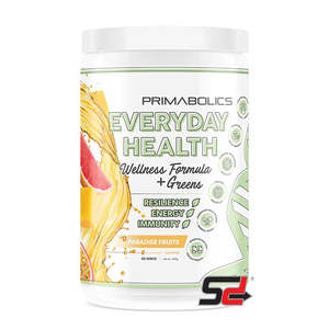 General Health 1: PRIMABOLICS | EVERYDAY HEALTH Wellness Greens