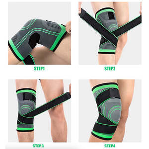Clancartel Com: Adjustable Sports Knee Pad
