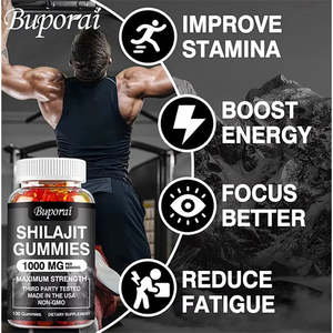 Clancartel Com: Shilajit Gummies 1000mg - 60 gummies from USA