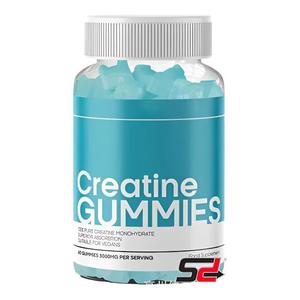 Clancartel Com: Creatine Gummies