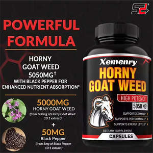 Clancartel Com: Horny Goat Weed (60 caps)