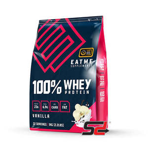 Eatme Supplements: EATME | Premium 100% Whey Protein
