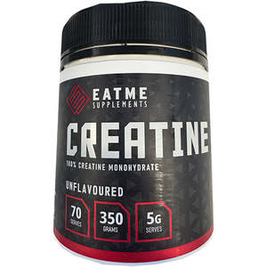 Eatme Supplements: EATME | Creatine Monohydrate 350g