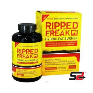 Fat Burners Weight Loss: PharmaFreak | Ripped Freak (60 caps)