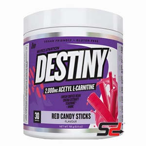 Fat Burners Weight Loss: Muscle Nation | Destiny - Fat Burner