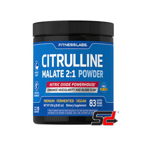 Pre Workout 1: Fitness Labs | Citrulline Malate