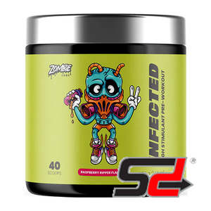Zombie Labs | Infected High Stim Pre Workout