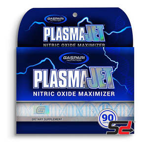 Gaspari | PlasmaJET Nitric Oxide