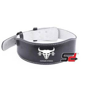 Gym Accessories: Fowler Fitness | Weight Training Belt
