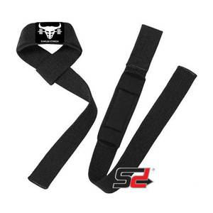 Gym Accessories: Fowler Fitness | Lifting Straps (single tail)