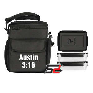 Gym Accessories: PERFORMA™ | Meal Cooler Bag Cold Stone Steve Austin