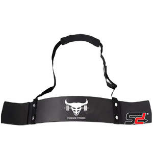 Gym Accessories: Fowler Fitness | Arm Blaster