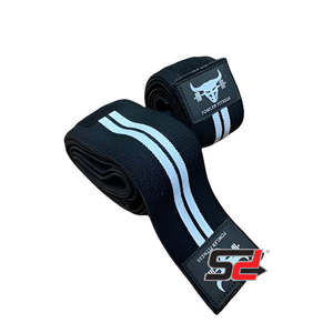 Gym Accessories: Fowler Fitness | Knee Wraps