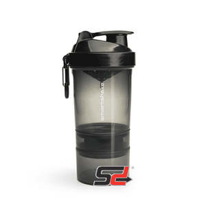 Shakers: SmartShake | Original 2GO Dark Grey 600ml