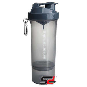 Shakers: SmartShake | Slim Stormy Grey 500ml