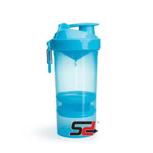 Shakers: SmartShake | Original 2GO Blue 600ml