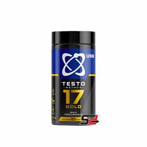 Usn: USN® | 17 Testo Methox Gold