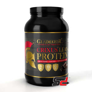 Whey Protein 1: Gladiator | Crixus Lean Protein 2.2Ib