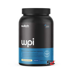 Whey Protein 1: Switch Nutrition | WPI Isolate Protein
