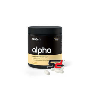 Switch Nutrition: Switch Nutrition | Alpha Switch