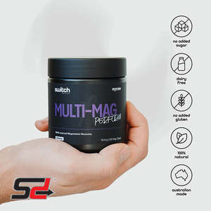 Switch Nutrition: Switch Nutrition | MULTI-MAG PERFORM CAPS