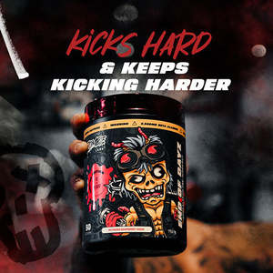 Zombie Labs: Zombie Labs | End of Days Pre-Workout