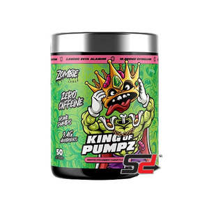 Zombie Labs: Zombie Labs | King of Pumpz