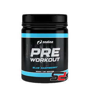Zealea | Pre Workout