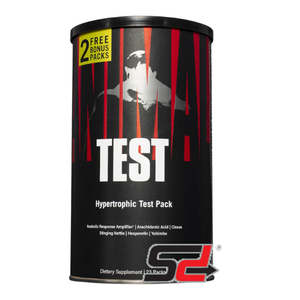 ANIMAL® | TEST