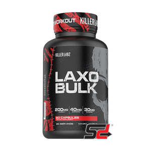 Testosterone 1: Killer Labz | Laxo Bulk - Natural Anabolic
