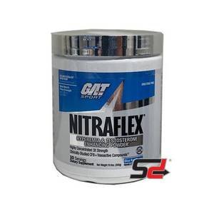 Gat Sport: GAT Sport | Nitraflex Pre + Test