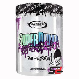 Gaspari | Superpump Aggression