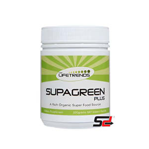 Lifetrends: Lifetrends | SupaGreen Plus 200g
