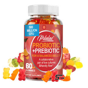 Probiotic + Prebiotic Gummies
