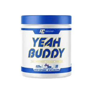 Pre Workout 1: Ronnie Coleman | Yeah Buddy Pre-Workout